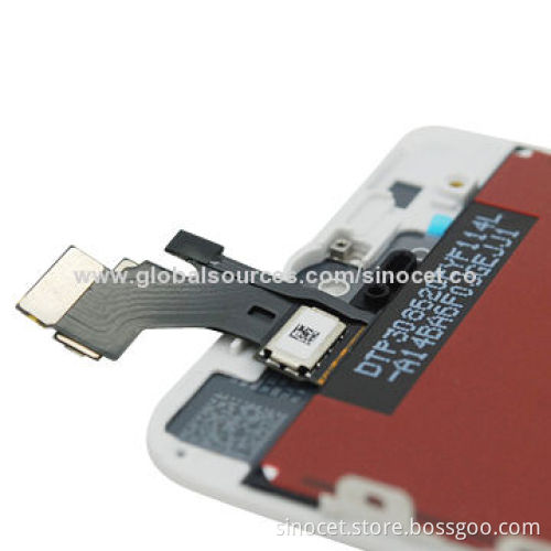 Mobile Phone LCD for iPhone 5, Original Screen Replacement